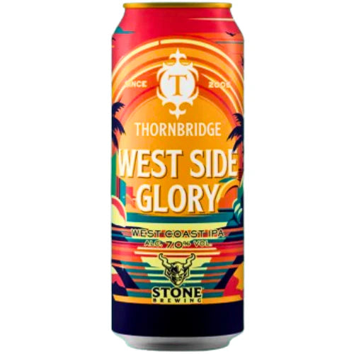 Thornbridge West Side Glory WC IPA