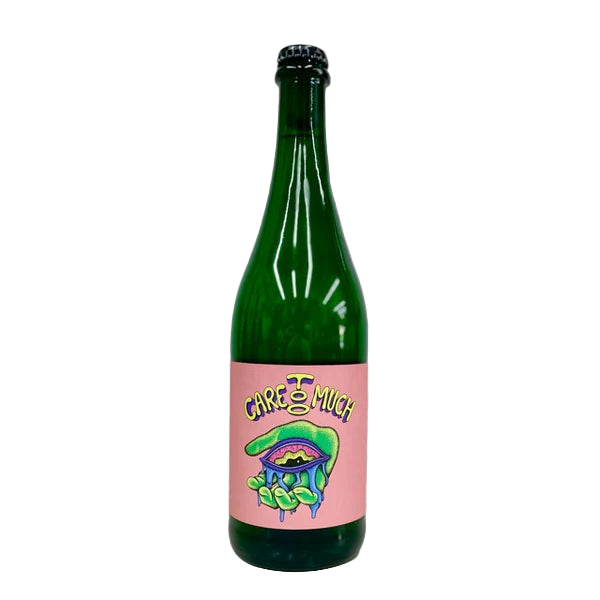 Tired Hands Care Too Much Dry-Hopped Saison