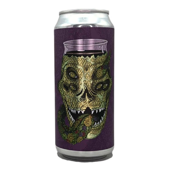 Tired Hands DDH Alien Church Oat IPA