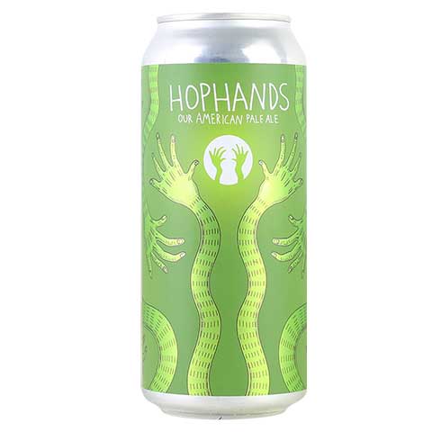 Tired Hands Hop Hands American Pale Ale
