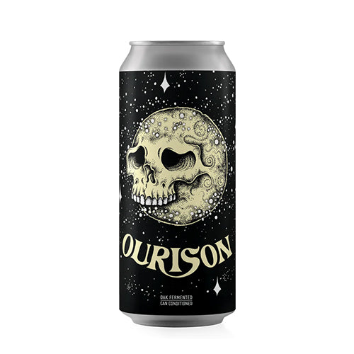 Tired Hands Ourison Four Grain Saison