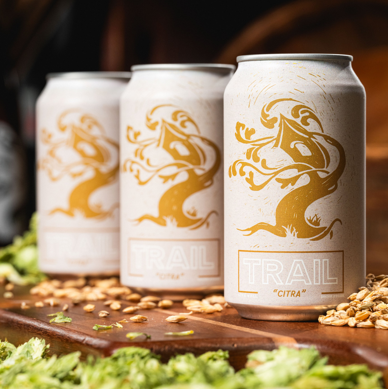 Tree House Brewing Company Trail Citra Pilsner