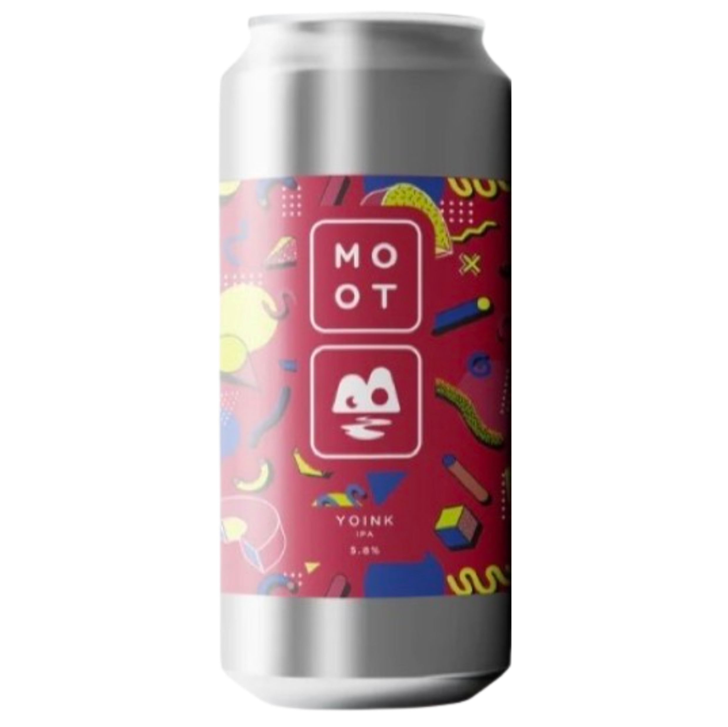 Moot Brew Co Yoink IPA