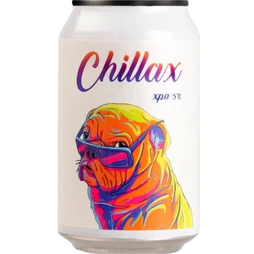 Double Vision Chillax XPA