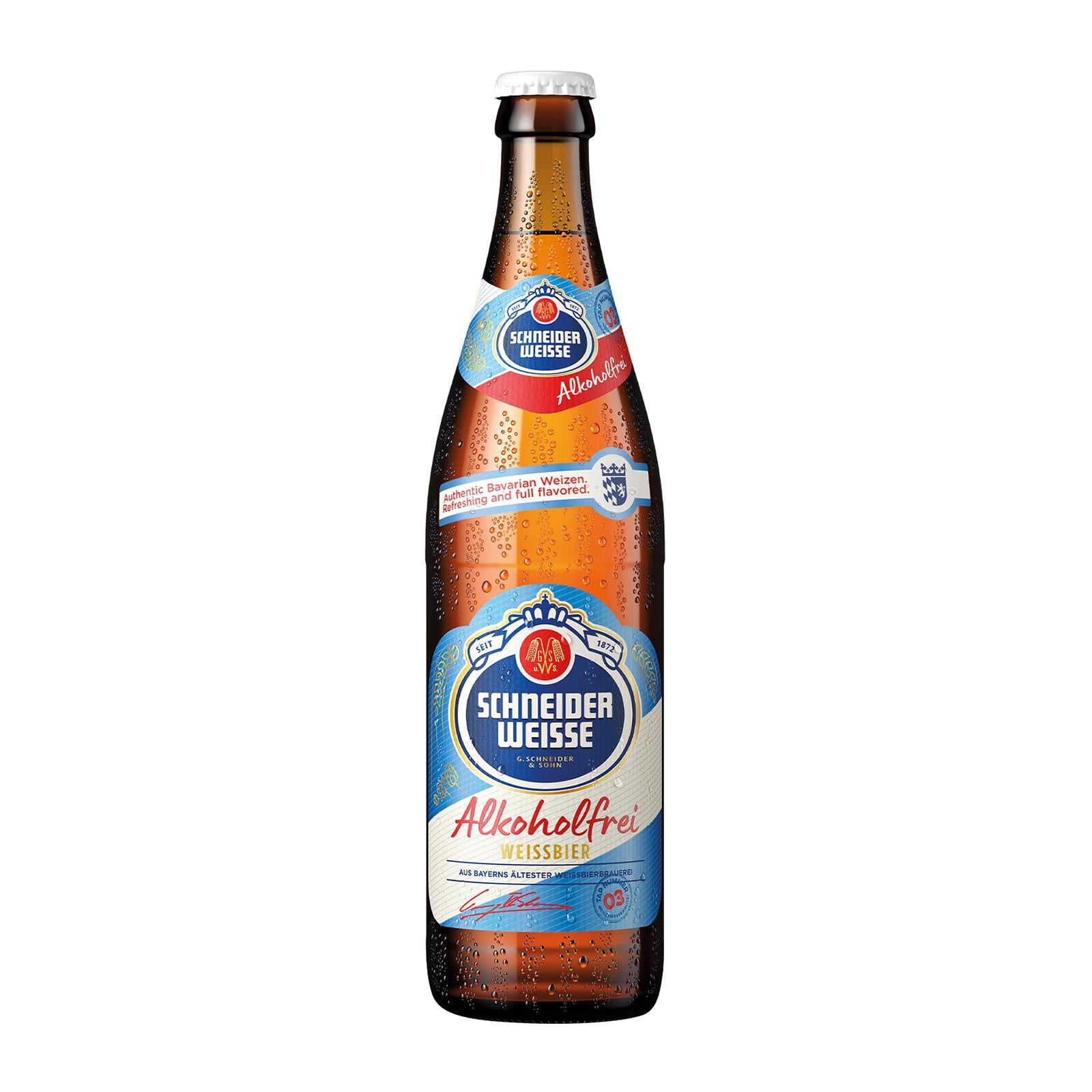 Schneider Weisse TAP3 Alkoholfrei