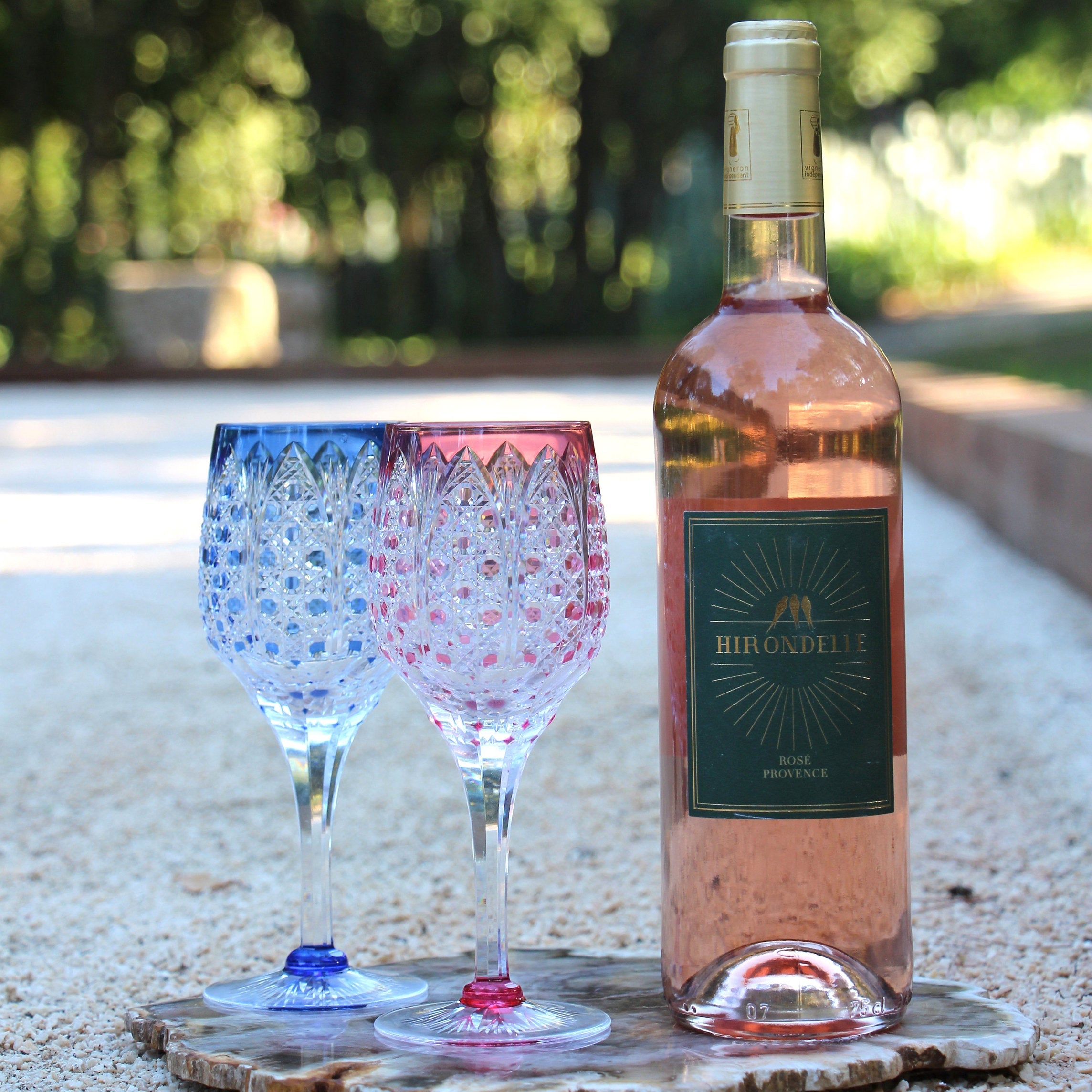 Hirondelle Rosé de Provence