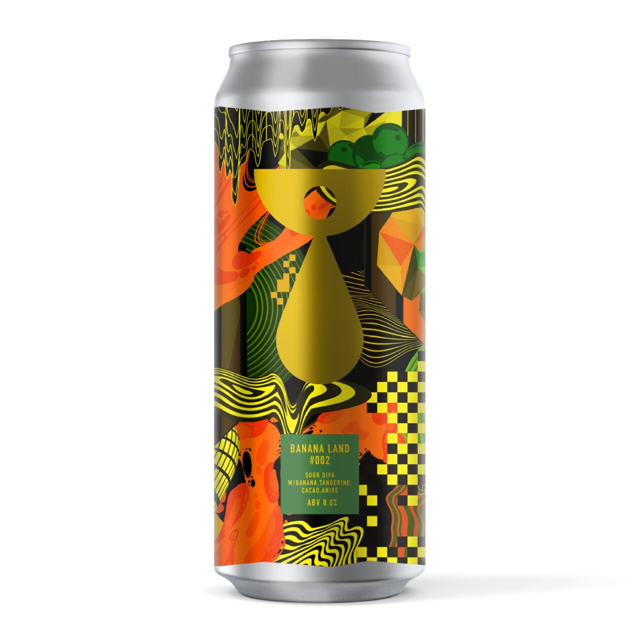 Teenage Brewing Banana Land Sour DIPA