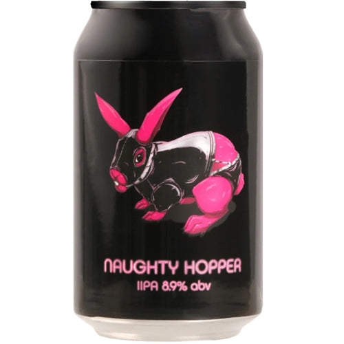 Double Vision Naughty Hopper Double IPA