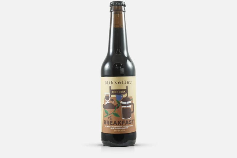Mikkeller Beer Geek Breakfast Stout