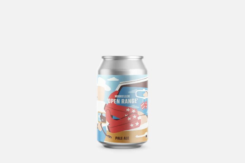 Mikkeller Open Range Pale Ale
