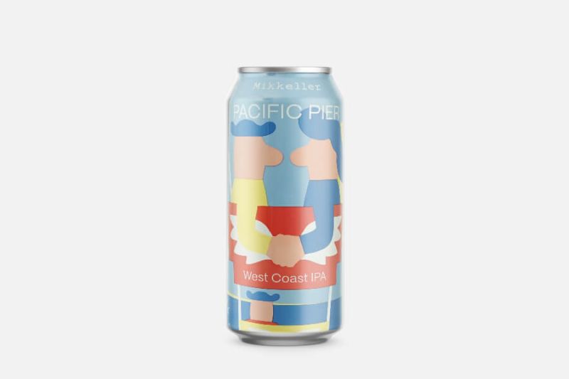Mikkeller Pacific Pier West Coast IPA