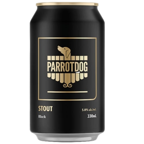 Parrotdog Stout