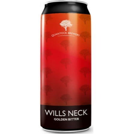 Quantock Wills Neck Golden Bitter