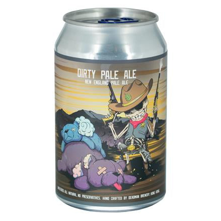 Deadman Dirty Pale Ale