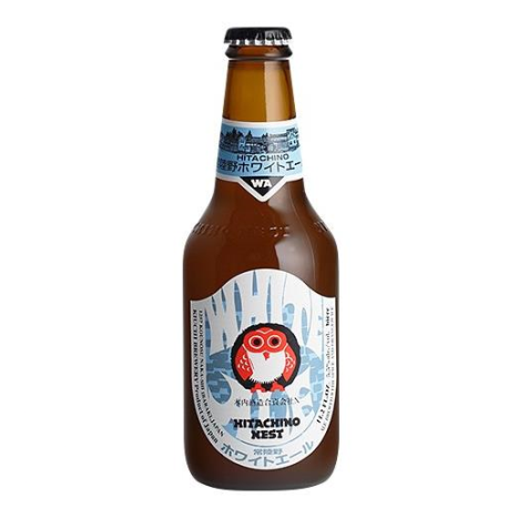 Hitachino Nest White Ale