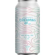 Track Brewing Co. Dreaming Of.... DDH Citra IPA