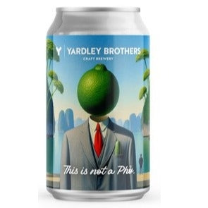 Yardley Brothers This Is Not A Pho