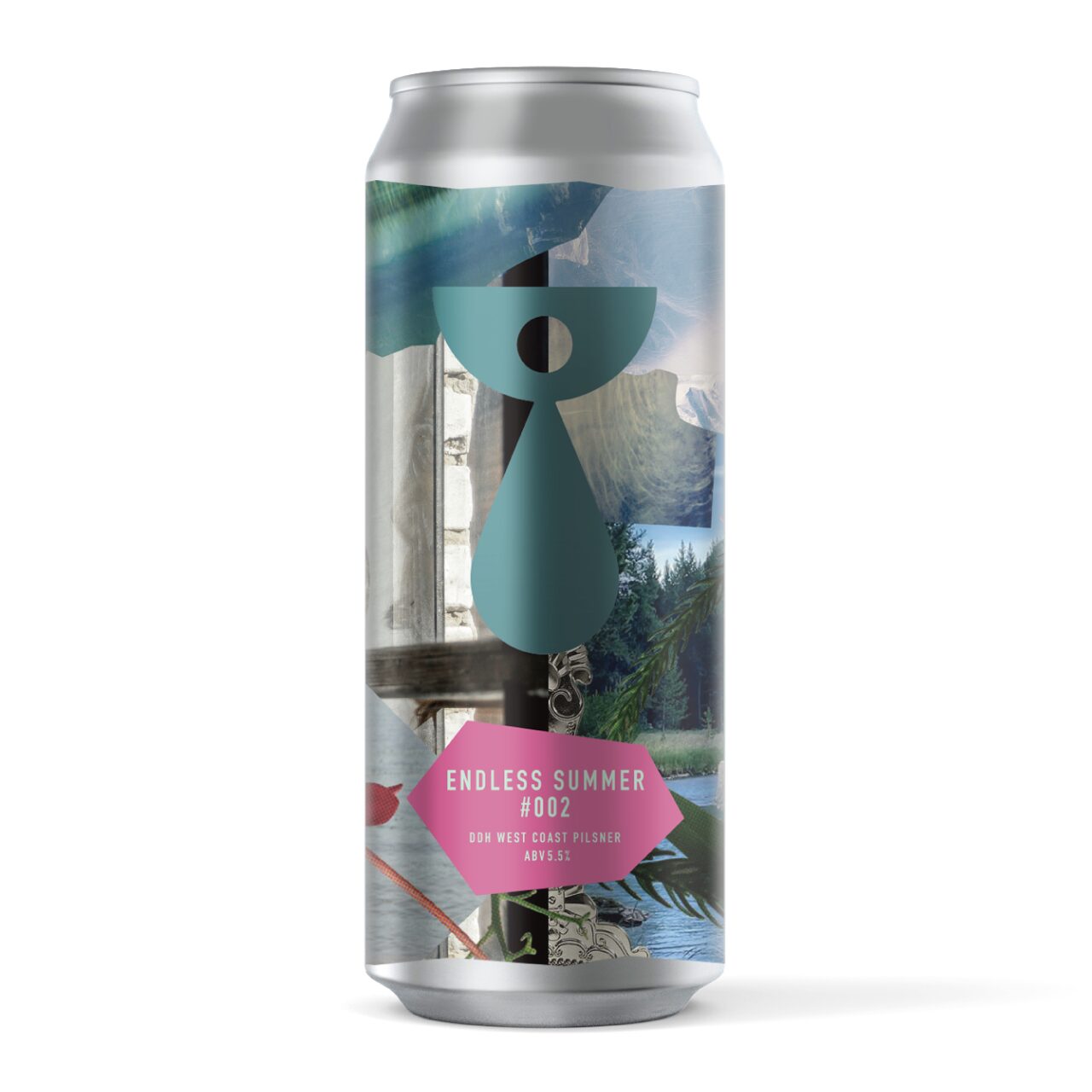 Teenage Brewing Endless Summer Pilsner