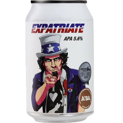 Double Vision Expatriate APA