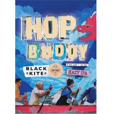 Black Kite Hop Buddy Hazy IPA