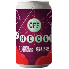 Sofia Electric Off Theory Imperial Stout
