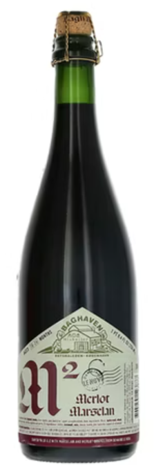 Baghaven M2 - Blend 2020 Wild Ale