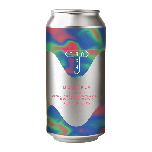 Track Brewing Co. Multiply DIPA