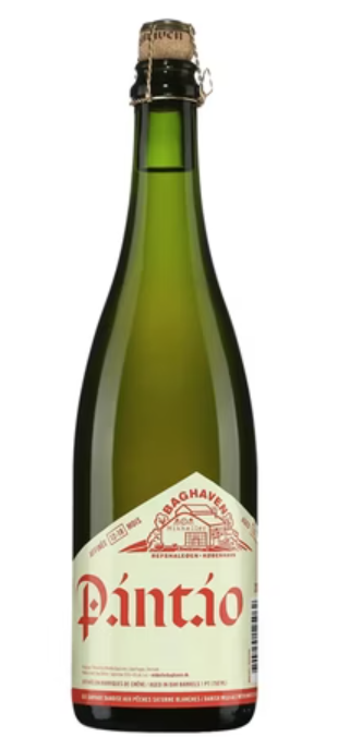 Baghaven Pántáo 2022 Wild Ale