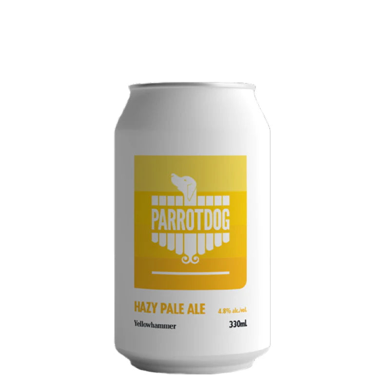 Parrotdog Yellowhammer Hazy Pale Ale