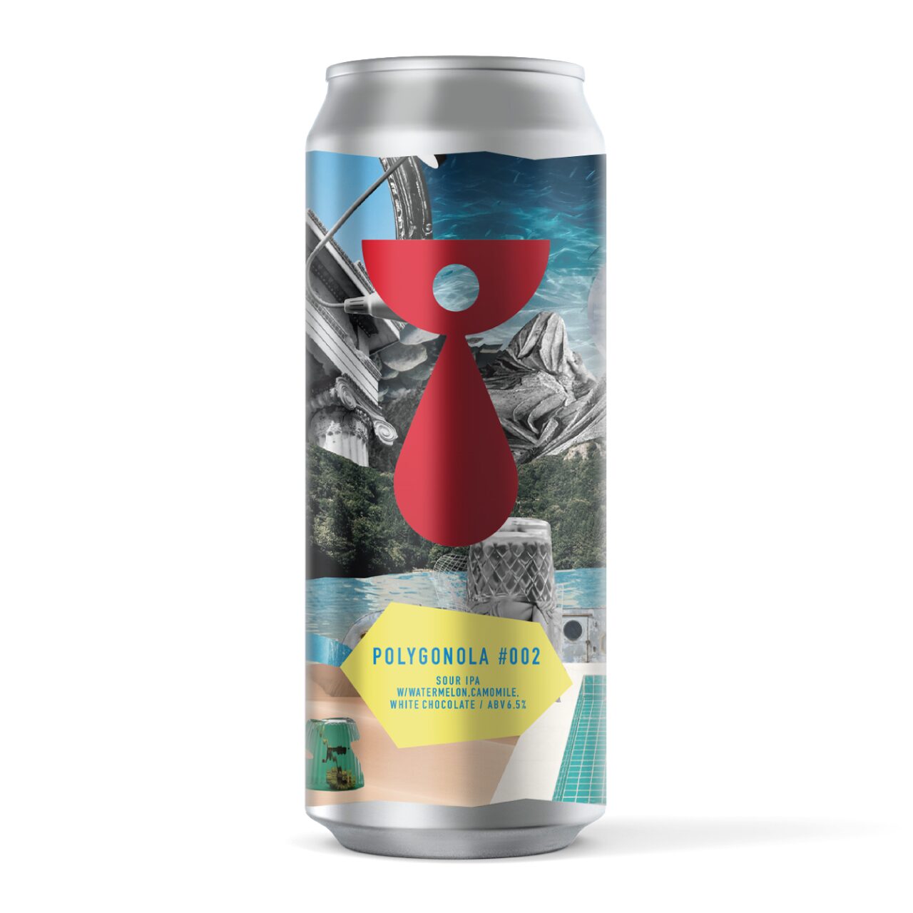 Teenage Brewing Polygonola Sour IPA