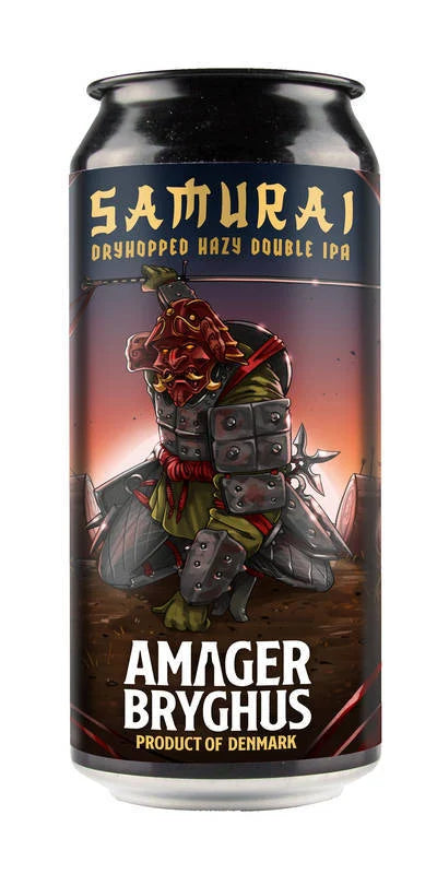 Amager Bryghus Samurai IPA