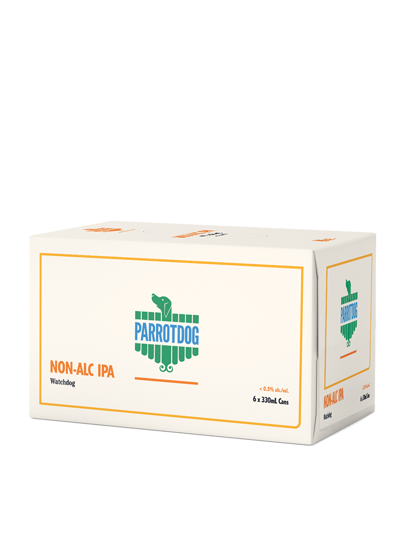 Parrotdog Watchdog Non-Alcoholic IPA