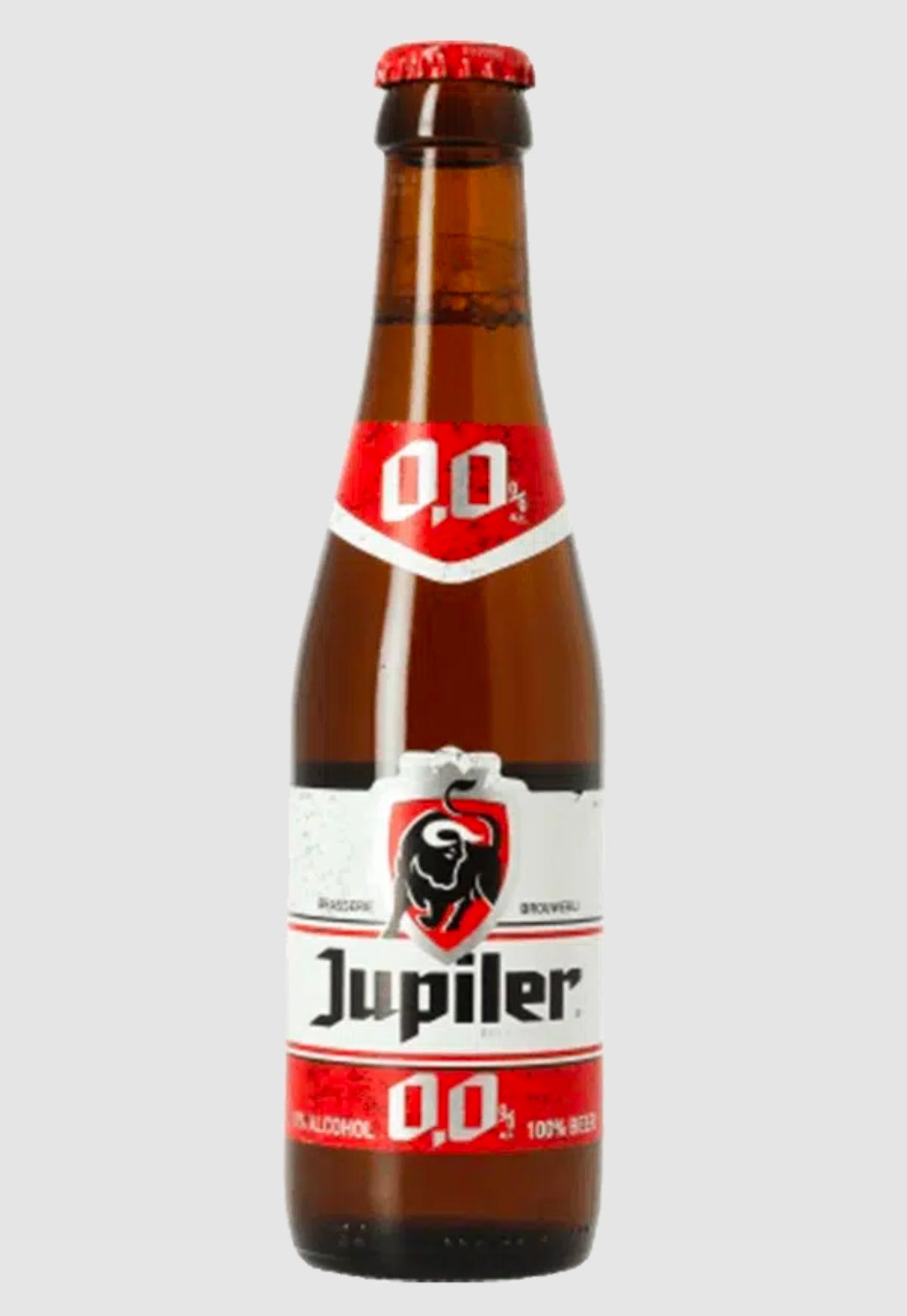 Jupiler 0.0% Lager