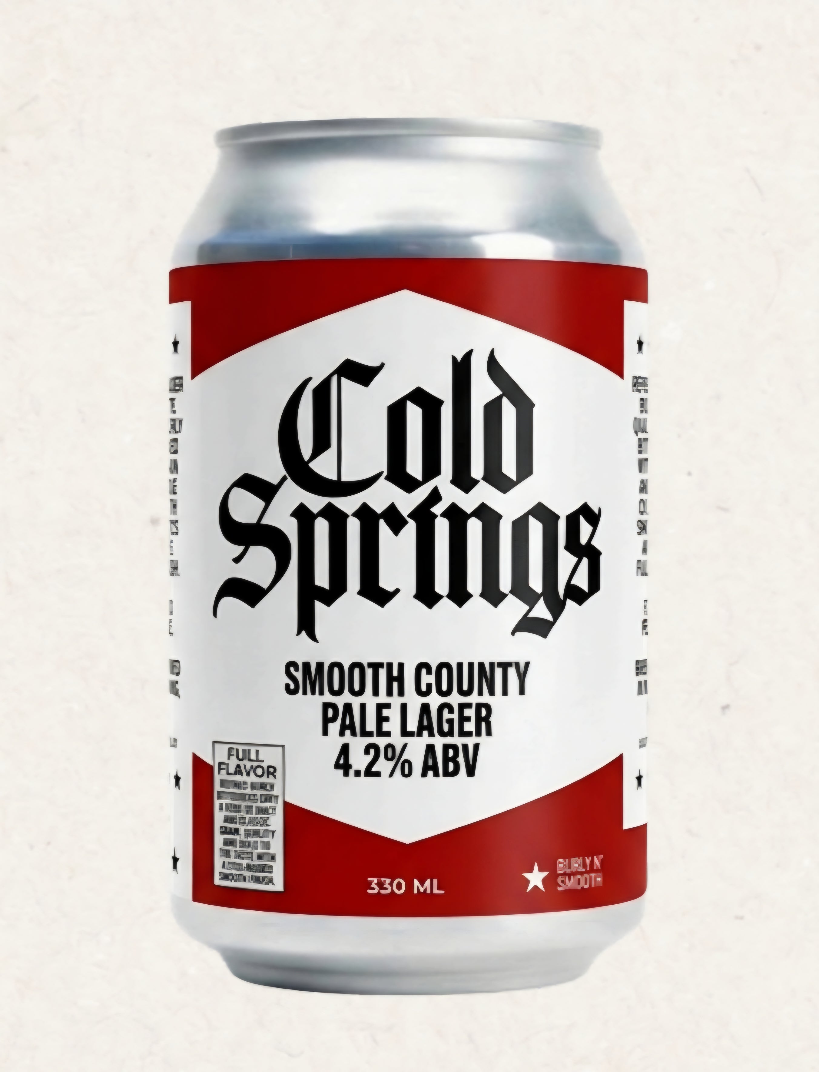 Cold Springs Smooth Country Pale Lager