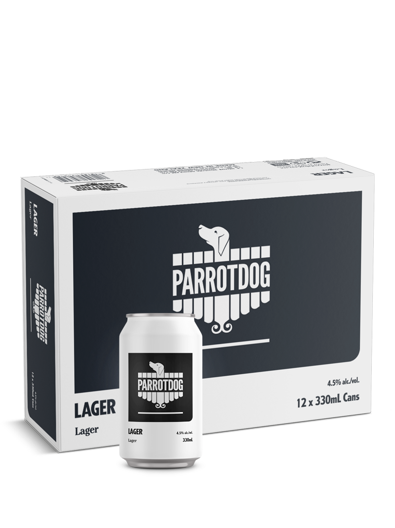 Parrotdog Lager