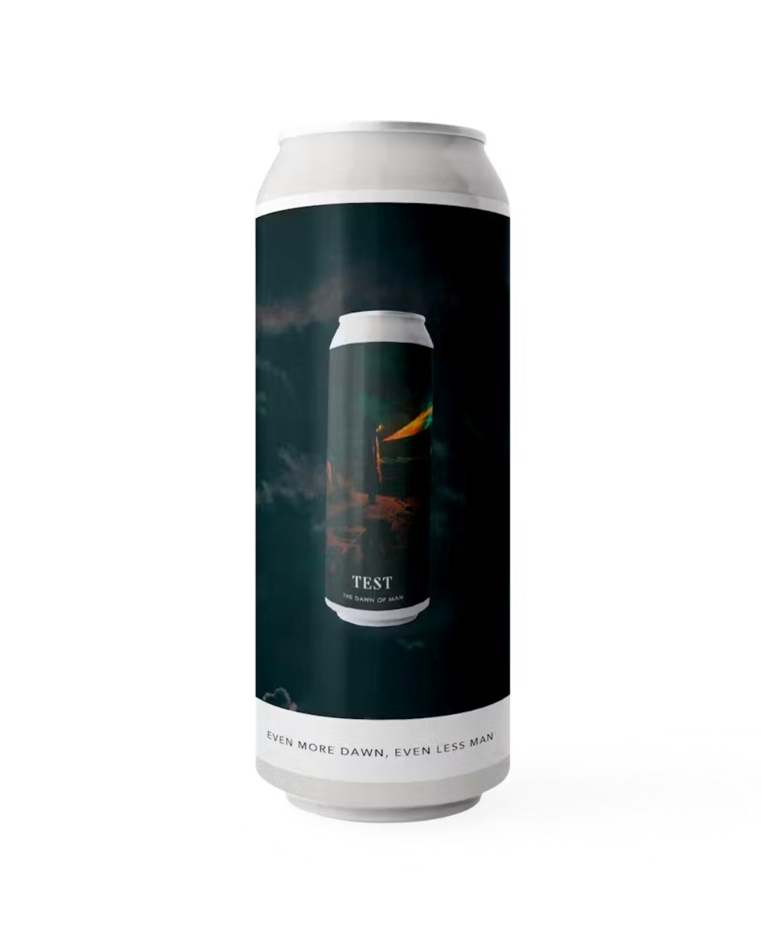 Evil Twin Brewing Even More Dawn, Even Less Man IPA