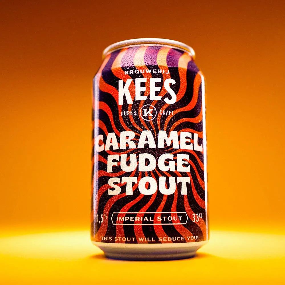 Kees Caramel Fudge Stout