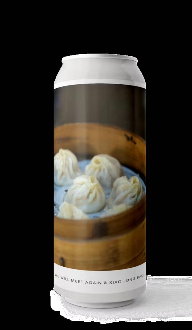 Evil Twin Brewing We Will Meet Again & Xiao Long Bao Triple IPA