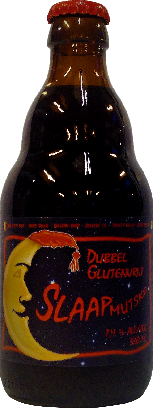 Slaapmutske Dubbel Gluten-Free