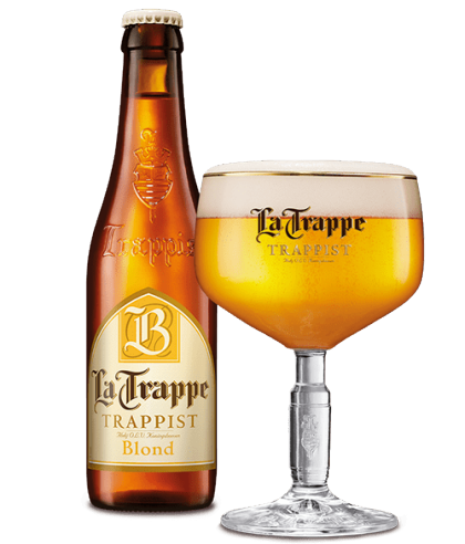 La Trappe Blond
