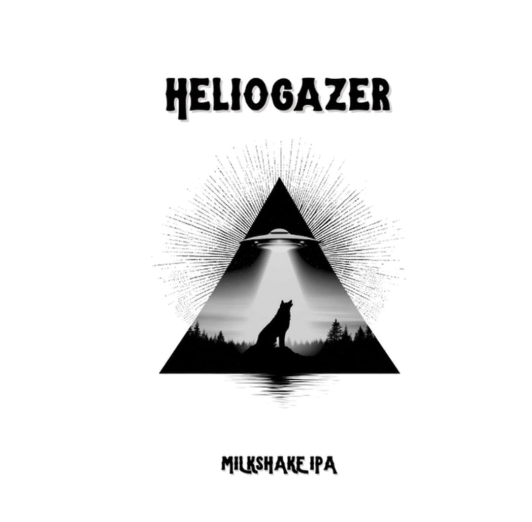 Yardley Brothers Heliogazer Milkshake IPA