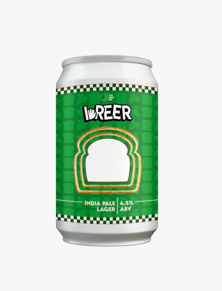 Breer India Pale Lager