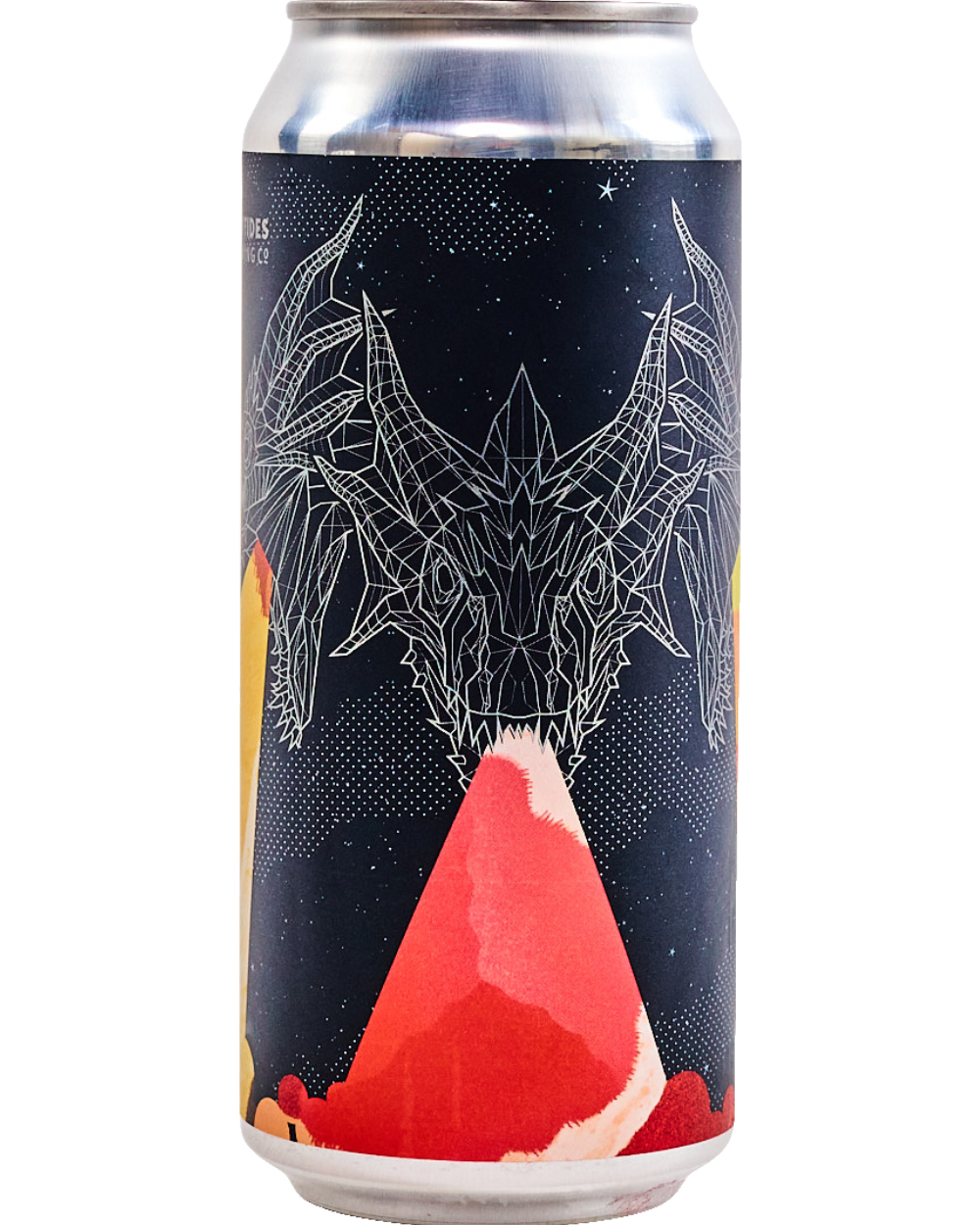 Mortalis Brewing Hydra Fluff Motif Fruit Smoothie Sour