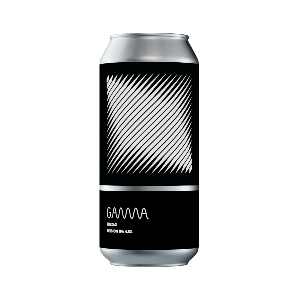 Gamma Brewing Zig Zag Session IPA