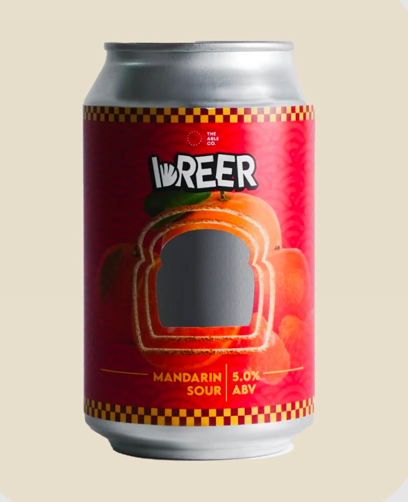 Breer Mandarin Sour
