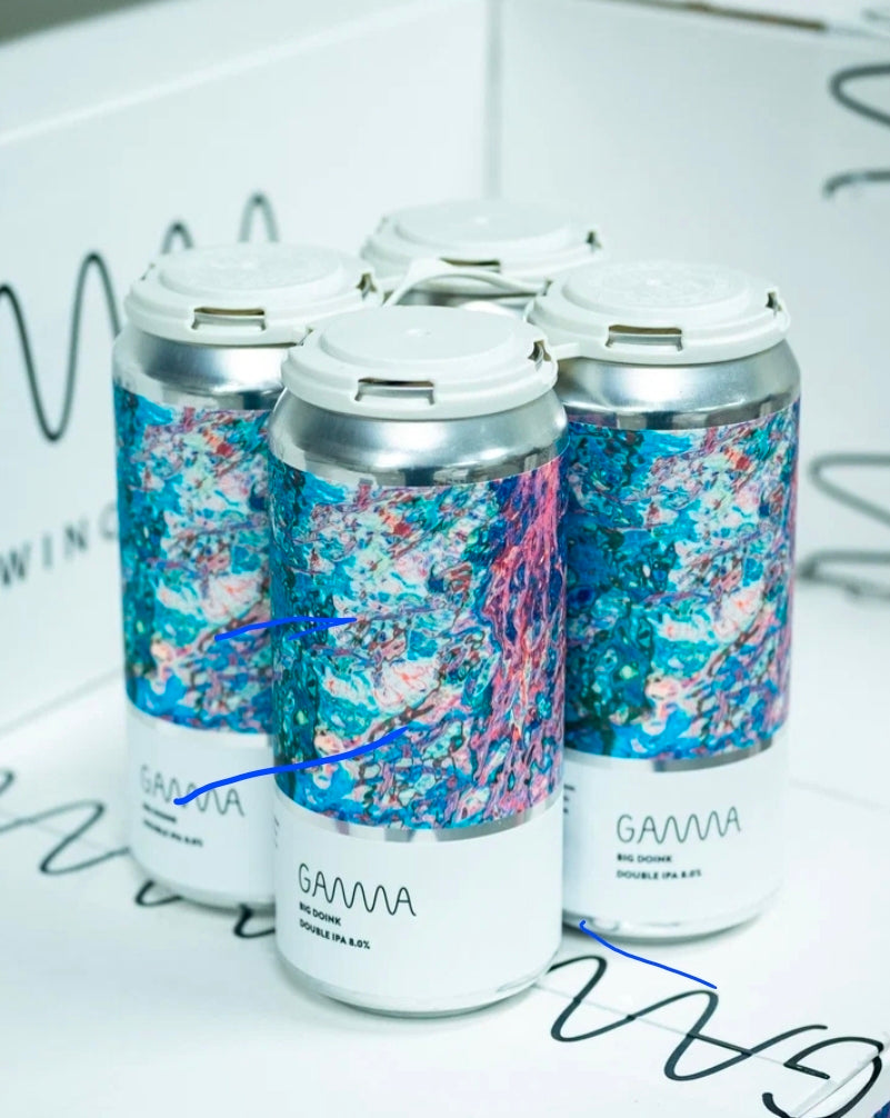 Gamma Brewing Big Doink Double IPA