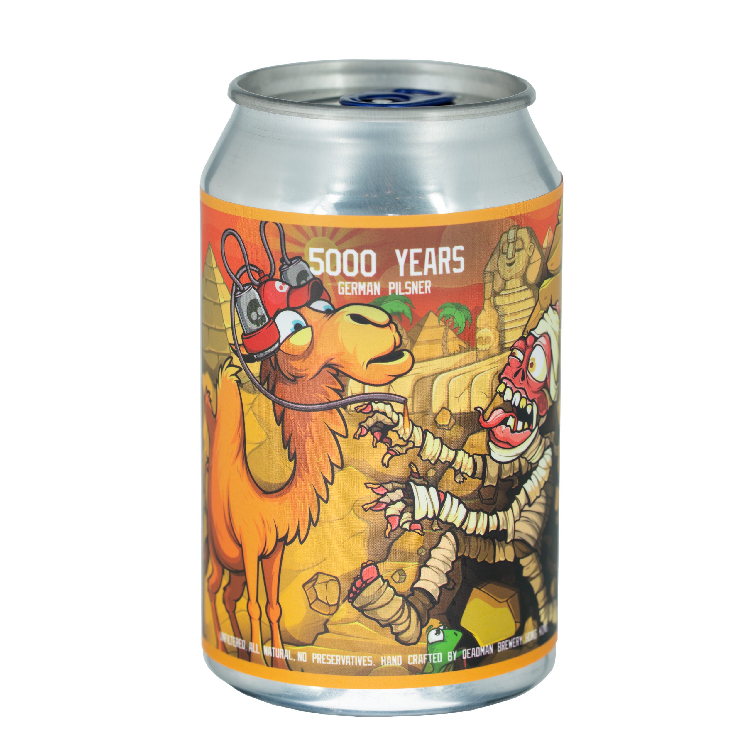 Deadman 5000 Years German Pilsners