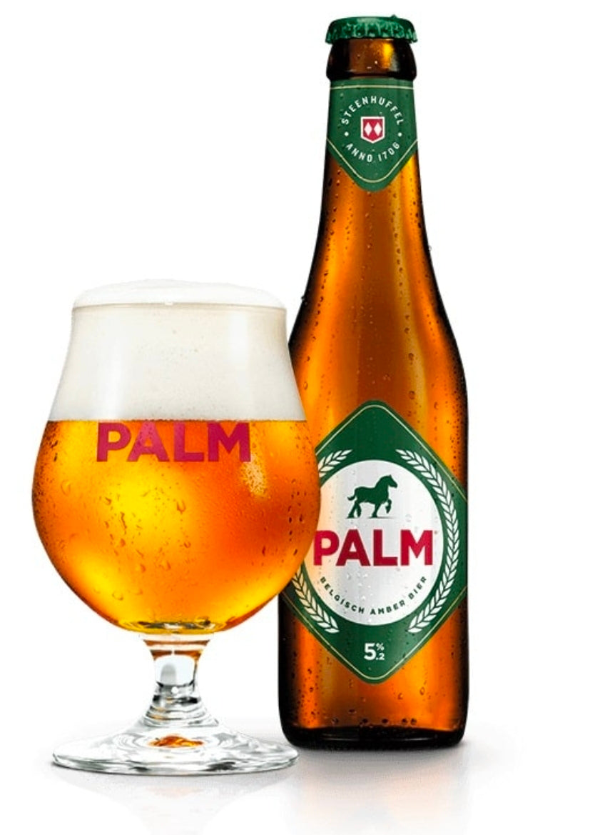 Palm Export Amber Ale