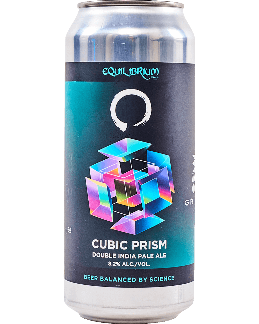 Equilibrium Cubic Prism DIPA