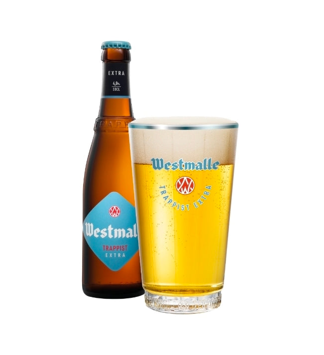 Westmalle Extra Blond